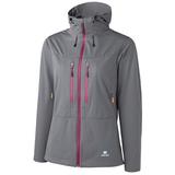 ファイントラック(finetrack) ニュウモラップフーディ Women’s FAW0131 ソフトシェルジャケット(レディース)