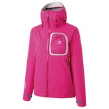 ファイントラック(finetrack) エバーブレスアルマ ジャケット Women’s FAW0403 ソフトシェルジャケット(レディース)