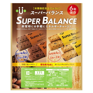 株式会社ユニーク総合防災 スーパーバランス SUPER-BALANCE 6YEAR 20袋入り