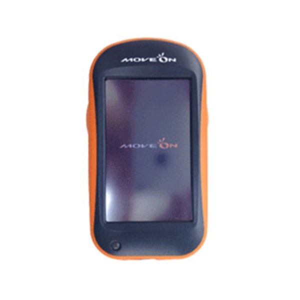 ムーブオン(MOVE ON) ヤマナビ2.5 西日本版 NVG-M2.5(W) GPS