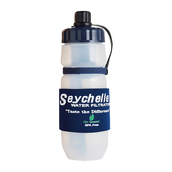 セイシェル(Seychelle) 携帯浄水ボトルPT サバイバルプラス GDX-SB2 