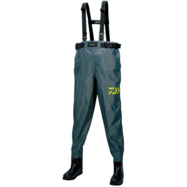 ダイワ(Daiwa) パワーウェーダー PW-3204R ウエストハイ型 04104215 ウェストハイブーツフット