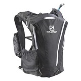 SALOMON(サロモン) BAG SKIN PRO 14+3 SET L35981000 ランニングバックパック･ベスト