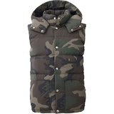 THE NORTH FACE(ザ･ノース･フェイス) NOVELTY CAMP SIERRA VEST Men’s ND91422 ダウン&中綿ベスト(メンズ)