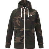 THE NORTH FACE(ザ･ノース･フェイス) REARVIEW CAMO FLEECE HOODIE Men’s NL71445 フリース(メンズ)
