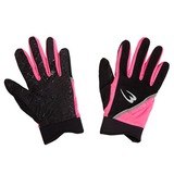BODYMAKER(ボディメーカー) AR002 COLD PROTECTION ランニンググローブ AR002 インナー･フリースグローブ(アウトドア)