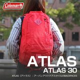 Coleman(コールマン) 【ATLAS】アトラス 30(ATLAS 30) 2000021673 30～39L