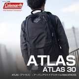 Coleman(コールマン) 【ATLAS】アトラス 30(ATLAS 30) 2000021664 30～39L