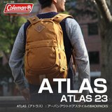 Coleman(コールマン) 【ATLAS】アトラス 23(ATLAS 23) 2000021662 20～29L