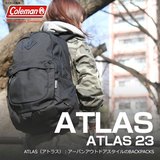 Coleman(コールマン) 【ATLAS】アトラス 23(ATLAS 23) 2000021675 20～29L