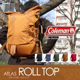 Coleman(コールマン) 【ATLAS】アトラス ロールトップ(ATLAS ROLL TOP) 2000021720 30～39L