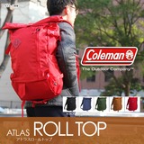 Coleman(コールマン) 【ATLAS】アトラス ロールトップ(ATLAS ROLL TOP) 2000021722 30～39L