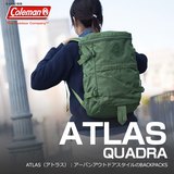 Coleman(コールマン) 【ATLAS】アトラス クアドラ(ATLAS QUADRA) 2000021724 20～29L