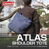 Coleman(コールマン) 【ATLAS】アトラス ショルダートート(ATLAS SHOULDER TOTE) 2000021737 トートバッグ