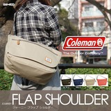 Coleman(コールマン) JN フラップショルダー 2000021708 ショルダーバッグ