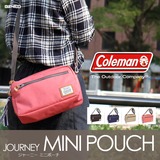 Coleman(コールマン) JN ミニポーチ(JN MINI POUCH)※廃盤カラー 2000021716 ショルダーバッグ