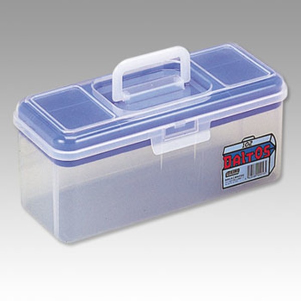 メイホウ(MEIHO) 明邦 デイトス102   小物用ケース