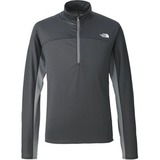 THE NORTH FACE(ザ･ノース･フェイス) L/S ALPHADRY ZIPUP Men’s NT11438 長袖シャツ(メンズ)