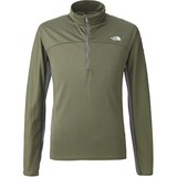 THE NORTH FACE(ザ･ノース･フェイス) L/S ALPHADRY ZIPUP Men’s NT11438 長袖シャツ(メンズ)