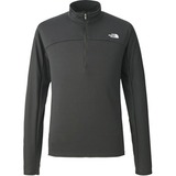 THE NORTH FACE(ザ･ノース･フェイス) L/S ALPHADRY ZIPUP Men’s NT11438 長袖シャツ(メンズ)