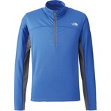 THE NORTH FACE(ザ･ノース･フェイス) L/S ALPHADRY ZIPUP Men’s NT11438 長袖シャツ(メンズ)