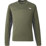 THE NORTH FACE(ザ･ノース･フェイス) L/S ALPHADRY CREW Men’s NT11439 長袖Tシャツ(メンズ)