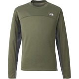 THE NORTH FACE(ザ･ノース･フェイス) L/S ALPHADRY CREW Men’s NT11439 長袖Tシャツ(メンズ)