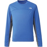THE NORTH FACE(ザ･ノース･フェイス) L/S ALPHADRY CREW Men’s NT11439 長袖Tシャツ(メンズ)