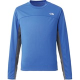 THE NORTH FACE(ザ･ノース･フェイス) L/S ALPHADRY CREW Men’s NT11439 長袖Tシャツ(メンズ)
