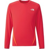 THE NORTH FACE(ザ･ノース･フェイス) L/S RDT ALPHADRY CREW Men’s NT11469 【廃】メンズ速乾性長袖Tシャツ