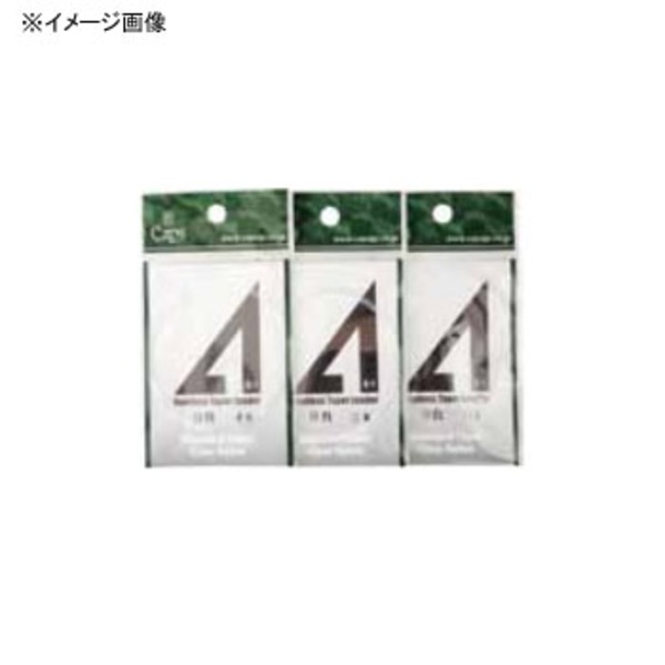 STREAM TRAIL(ストリームトレイル) A-1 テーパーリーダー 9フィート   リーダー