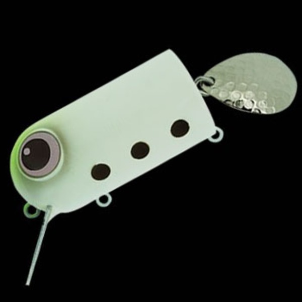 ザクトクラフト(ZacT craft) Tバド   トラウト用トップウォーター