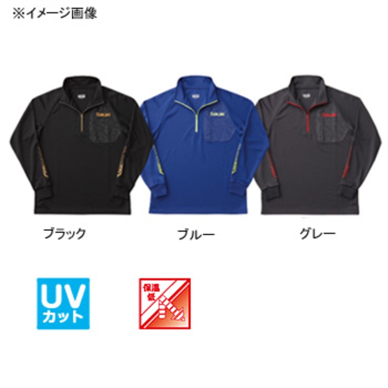 サンライン ジップアップシャツ SUNLINE Tシャツ サンライン(SUNLINE) サンライン ジップアップシャツ SCW-5526HT
