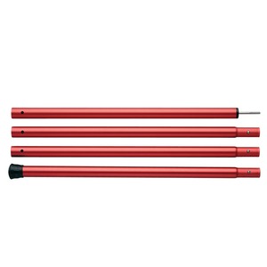 【送料無料】スノーピーク(snow peak) ウイングポール 240cm レッド TP-002RD 【送料無料】スノーピーク(snow peak) ウイングポール 240cm レッド TP-002RD