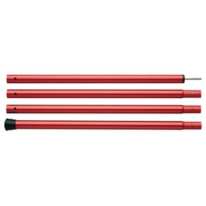 【送料無料】スノーピーク(snow peak) ウイングポール 280cm レッド TP-001RD 【送料無料】スノーピーク(snow peak) ウイングポール 280cm レッド TP-001RD