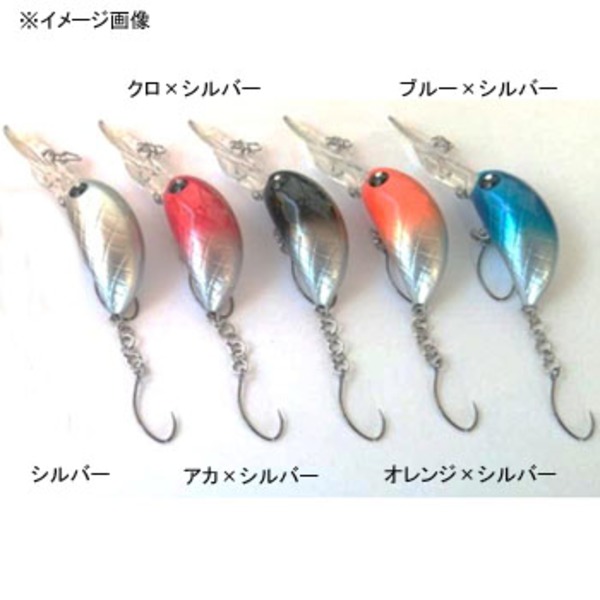 ムカイ DeepSpec(ディープスペック) 35 FF   クランクベイト