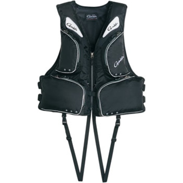がまかつ(Gamakatsu) フローティングベスト GM-2164 52164-15-0 浮力材タイプ