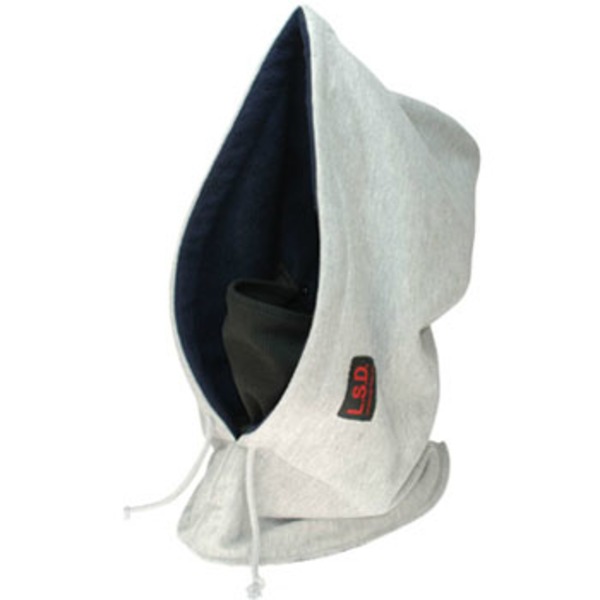 LSD(エルエスディーデザインズ) フードウォーマー   防寒ニット&防寒アイテム