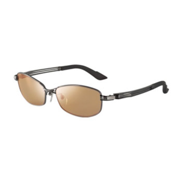 Zeque by ZEAL OPTICS(ゼクー バイ ジールオプティクス) Feiz(フェイズ) F-1335 偏光サングラス