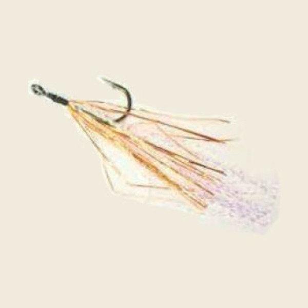 ZAPPU(ザップ) ティンセルフック   ジグ用アシストフック