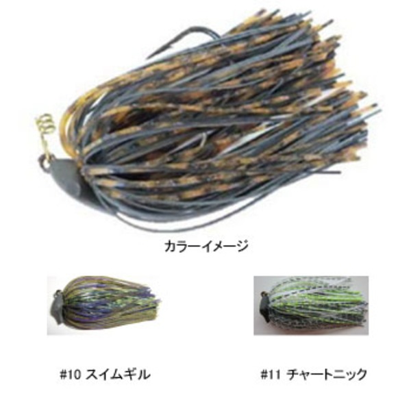 ZAPPU(ザップ) ピーディー チョッパー ジュニア   ラバージグ