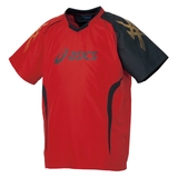 アシックス(asics) # XWW01K ウォームアップシャツHS Men’s # XWW01K スウェット･トレーナー･パーカー