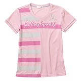 DESCENTE(デサント) # QB-015641 半袖シャツ Women’s # QB-015641 Tシャツ･ノースリーブ(レディース)