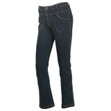 ゴールドウィン(GOLDWIN) HIPデニムスリム Women’s # DA22001 ロング･クロップドパンツ(レディース)