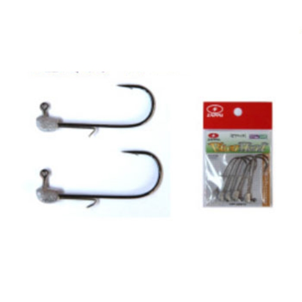 ZAPPU(ザップ) ビワヘッド   ワームフック(ジグヘッド)