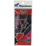 ハヤブサ(Hayabusa) 貫撃遊動テンヤ 替え鈎 小鯛鈎仕様 SE106 テンヤ
