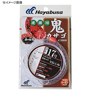 ハヤブサ(Hayabusa) 鬼カサゴ フロート 速潮用 3本鈎1セット SE705
