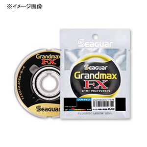 クレハ(KUREHA) シーガー グランドマックスFX 60m 単品   船用ハリス､その他ハリス