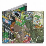 ダイナマイティ(DYNOMIGHTY) Mighty Wallet DM/AC-1040 ウォレット･財布
