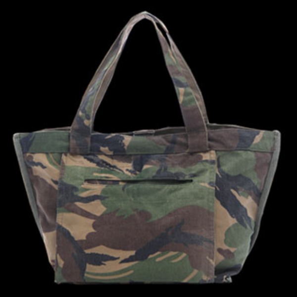 STREAM TRAIL(ストリームトレイル) MILITARY CAMO TOTE(ミリタリーカモトート)   トートバッグ